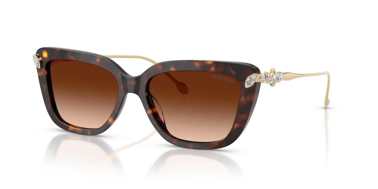 Swarovski 6065U Sunglasses - view 3